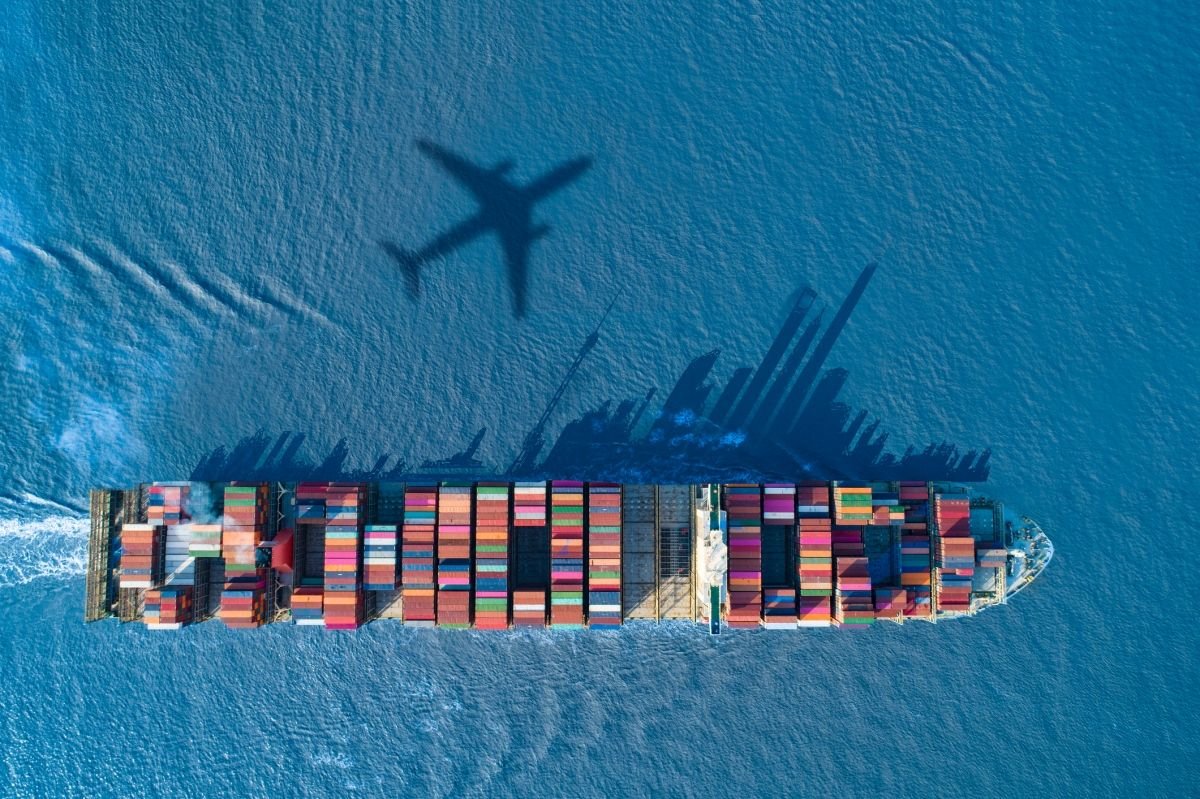 Sea Cargo Freight Forwarding - LKJ Logistics